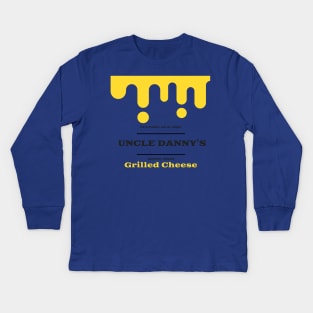 Grilled Cheese Kids Long Sleeve T-Shirt